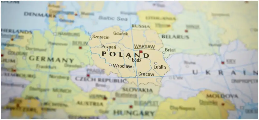 Biejat z kim graniczy Polska? Zaskakujące fakty o sąsiadach Polski