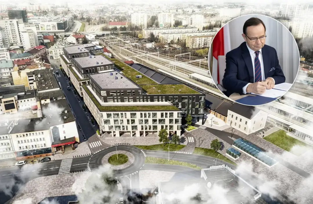 RCK Rzeszów: Twój przewodnik po nowym dworcu autobusowym