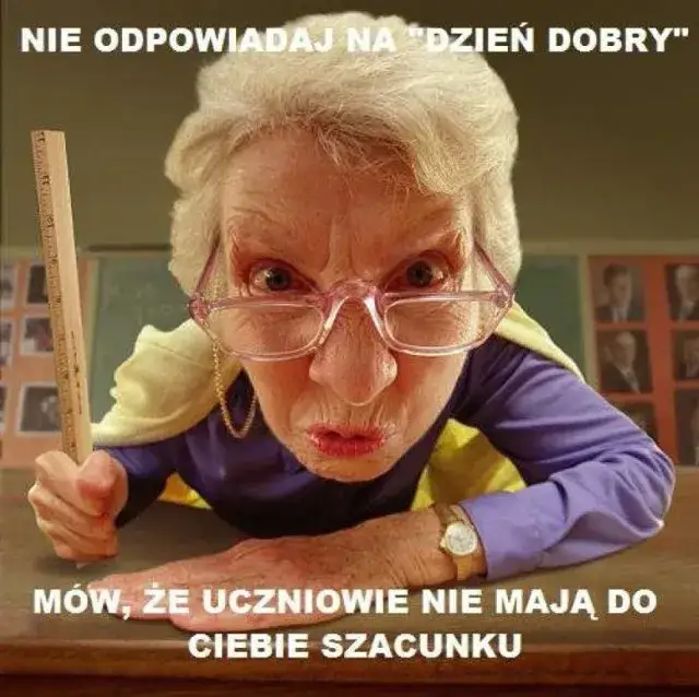 Śmieszne kawały o nauczycielu, które rozbawią każdego ucznia