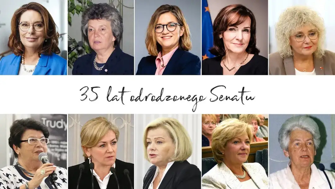 Kto do senatu? Poznaj nowych senatorów i ich partie w Polsce