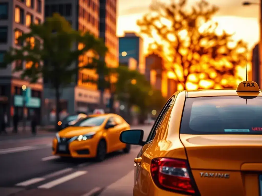 Ile kosztuje taxi za 30 km? Sprawdź, by uniknąć wysokich opłat