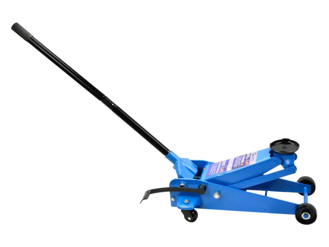 Lewarek nie podnosi - Jak dolać olej do lewarka hydraulicznego?