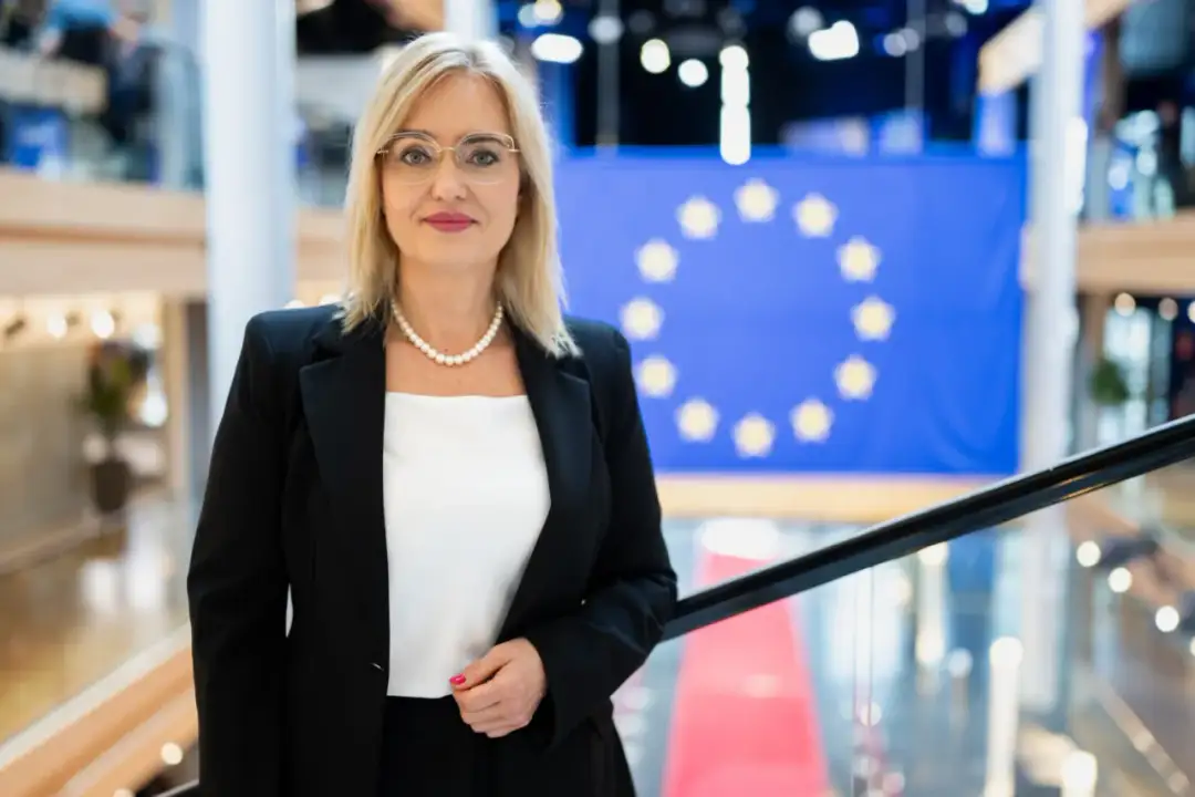 Magdalena Adamowicz: wiek, kariera, PE i życie prywatne
