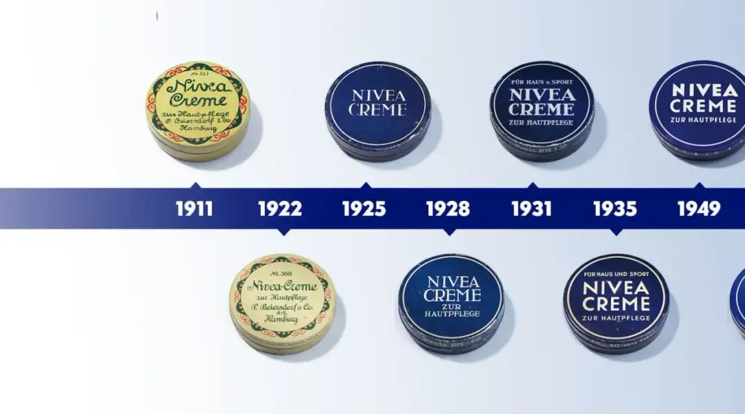 NIVEA skąd pochodzi? Odkryj fascynującą historię marki