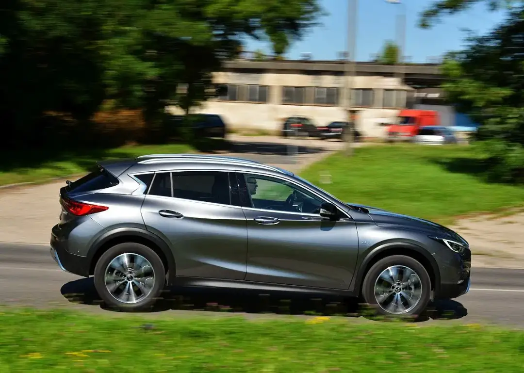 Infiniti QX30 - Opinie, ceny i usterki. Na co uważać przy zakupie?