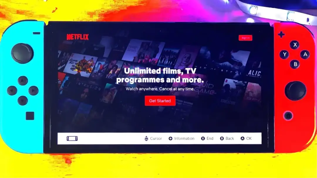 Czy na Nintendo Switch można oglądać Netflix? Oto, co musisz wiedzieć