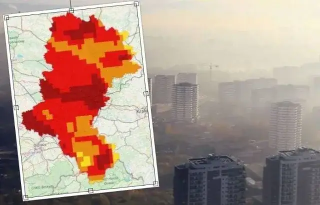 Czy jest smog w Katowicach? Sprawdź aktualne zagrożenie zdrowia