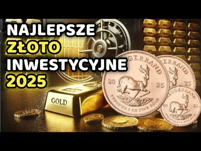 Najlepsze monety inwestycyjne: złoto, srebro i jak kupować