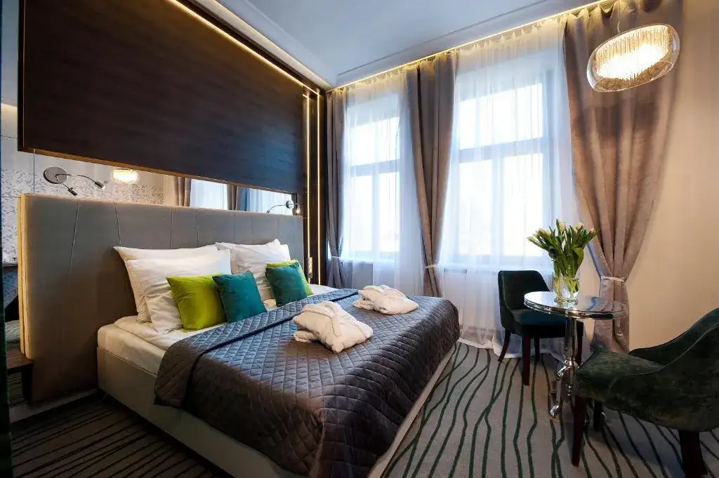 Ile kosztuje noc w hotelu Plaza? Ceny pokoi i sezonowe zmiany