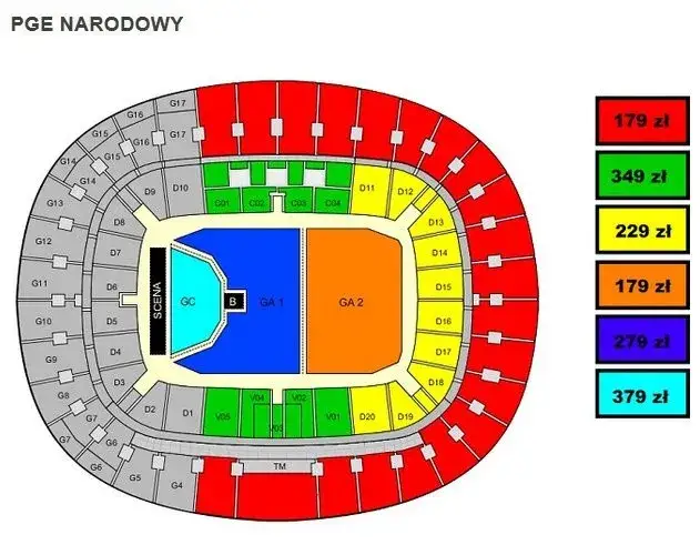 Ile kosztuje bilet na koncert One Direction? Ceny i opcje zakupu