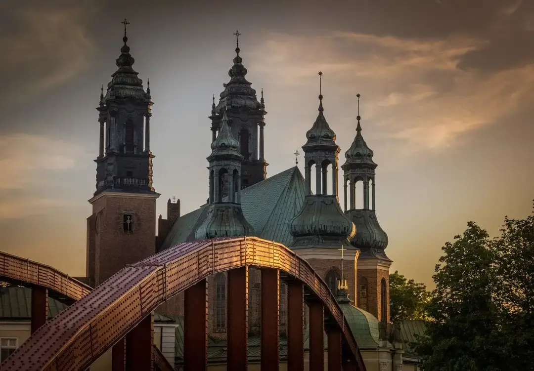 Gdzie na randkę w Poznaniu: 10 romantycznych miejsc na udany wieczór