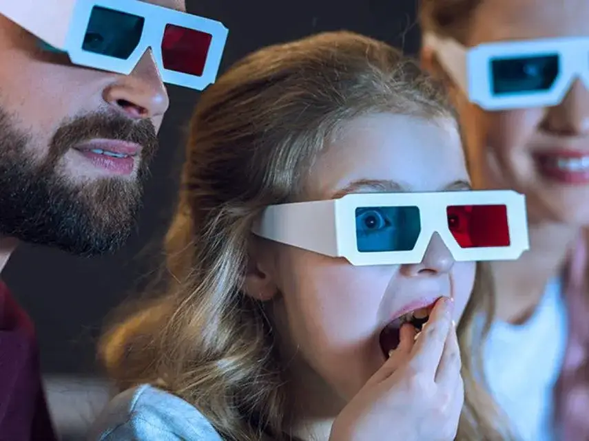 Najlepsze filmy w 3D: co warto obejrzeć i gdzie je znaleźć?