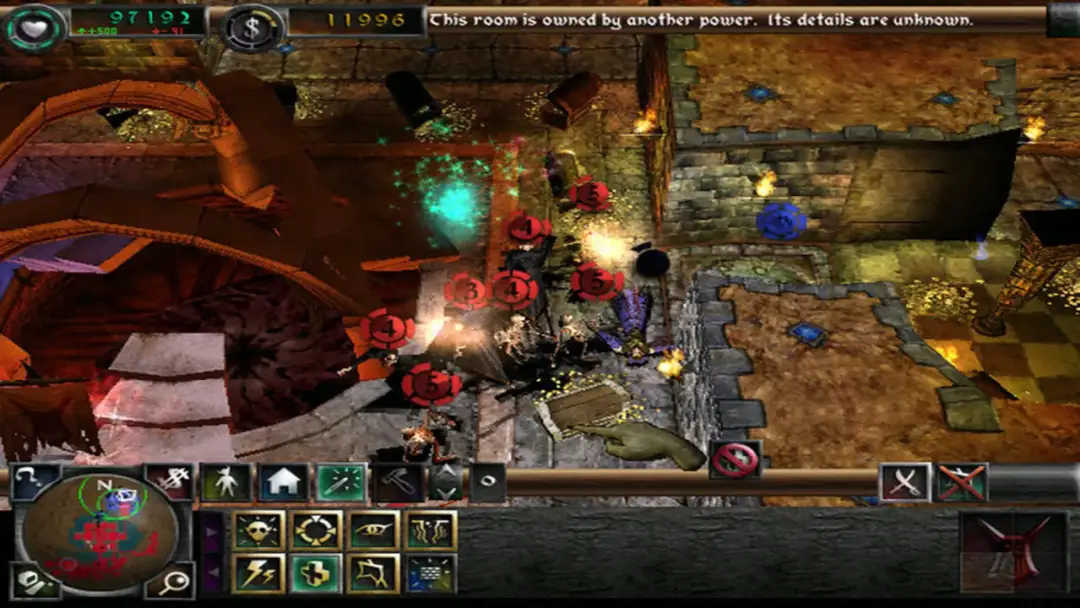 Dungeon Keeper 2 spolszczenie - pobierz i zainstaluj po polsku