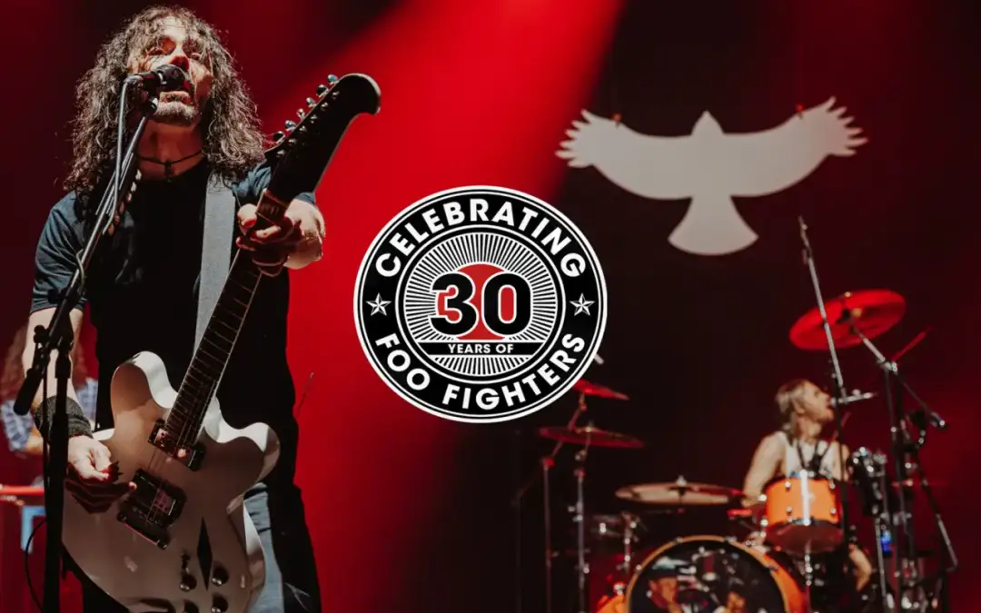 Daty i miejsca nadchodzących koncertów Foo Fighters w Polsce - szczegóły