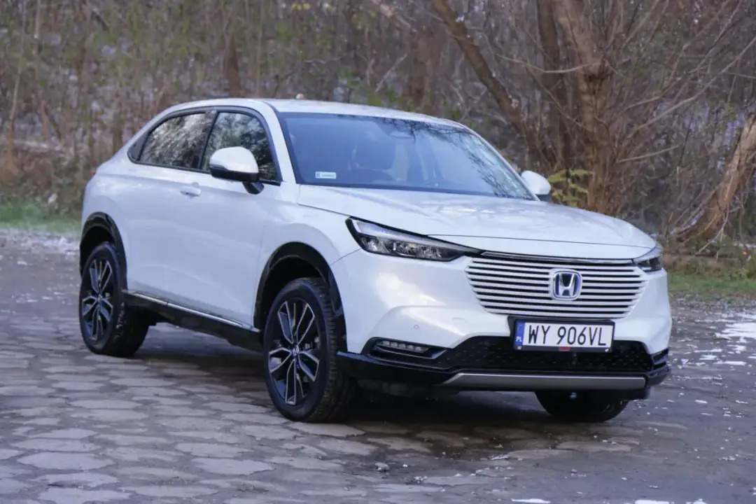 Honda HR-V - Czy warto kupić tę hybrydę? Sprawdź ceny i opinie