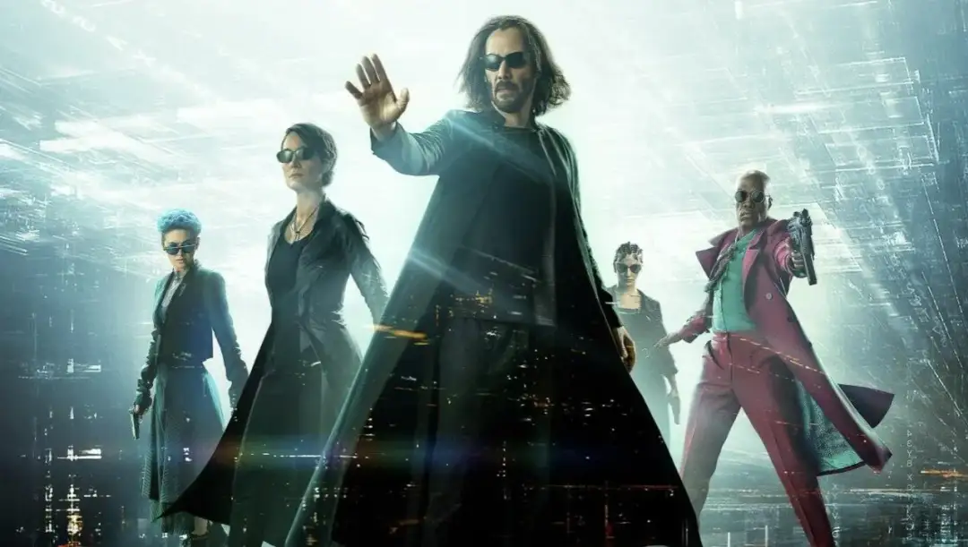 Matrix Zmartwychwstania recenzja: co krytycy mówią o filmie?