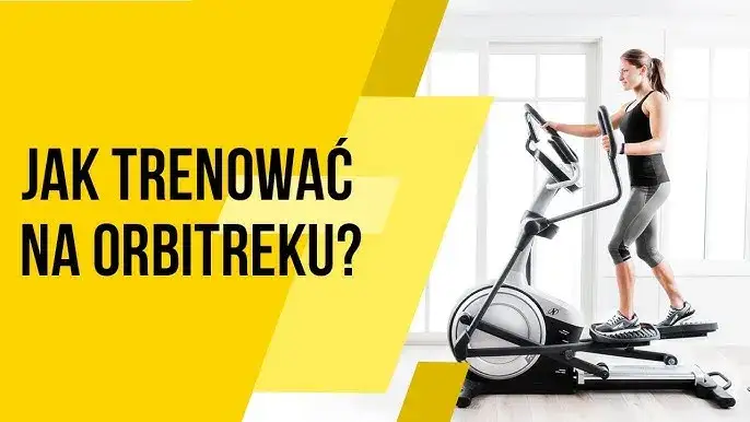Orbitrek: Jak zacząć ćwiczyć? Prosty plan i unikaj błędów!