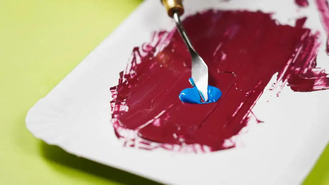Cómo se hace el color granate - Logra un tono profundo sin ensuciarlo