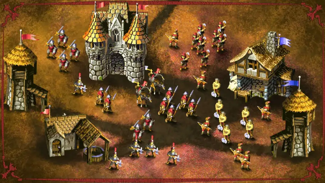 Knights and Merchants: Przewodnik po strategii i KaM Remake