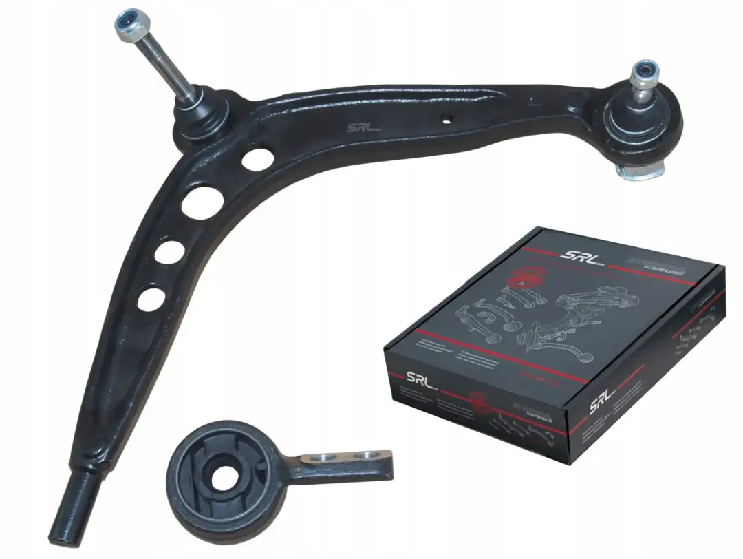 Wahacze BMW E36: Diagnoza, naprawa, tuning. Czy warto?