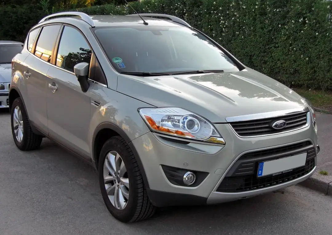 Ford Kuga wymiary - czy zmieści się w Twoim garażu?