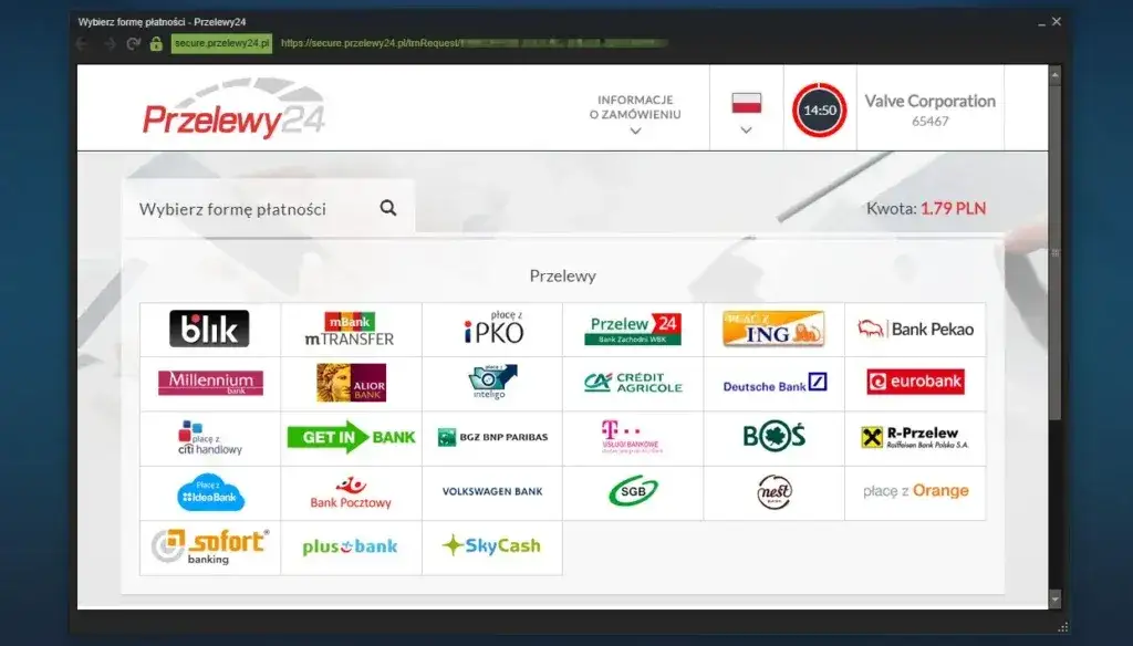 Jak doładować konto Steam bez problemów – proste metody i instrukcje krok po kroku