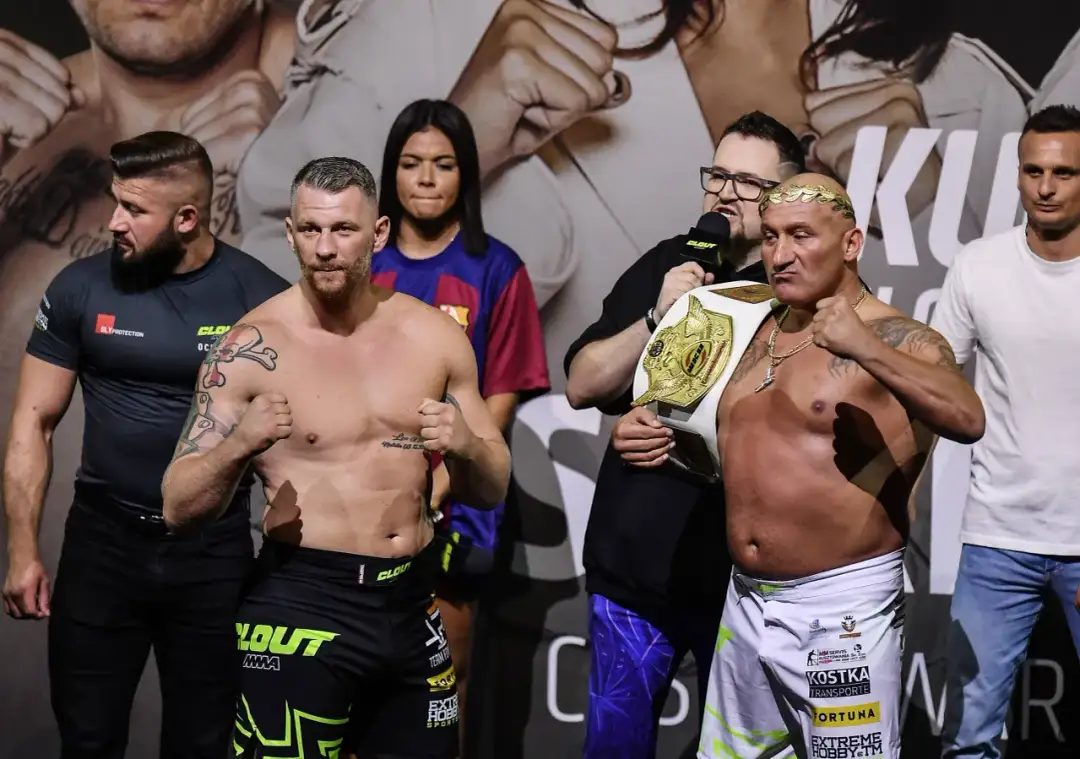 Clout MMA TV nie działa? Oto przyczyny problemów i możliwe rozwiązania