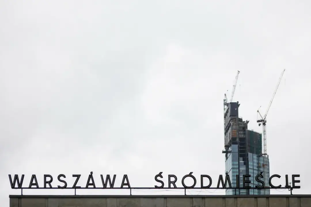 Varso Tower: Najwyższy budynek w Polsce. Czy pobił PKiN?