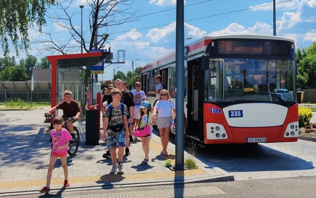 716 rozkład jazdy – pełne informacje o kursach i przystankach