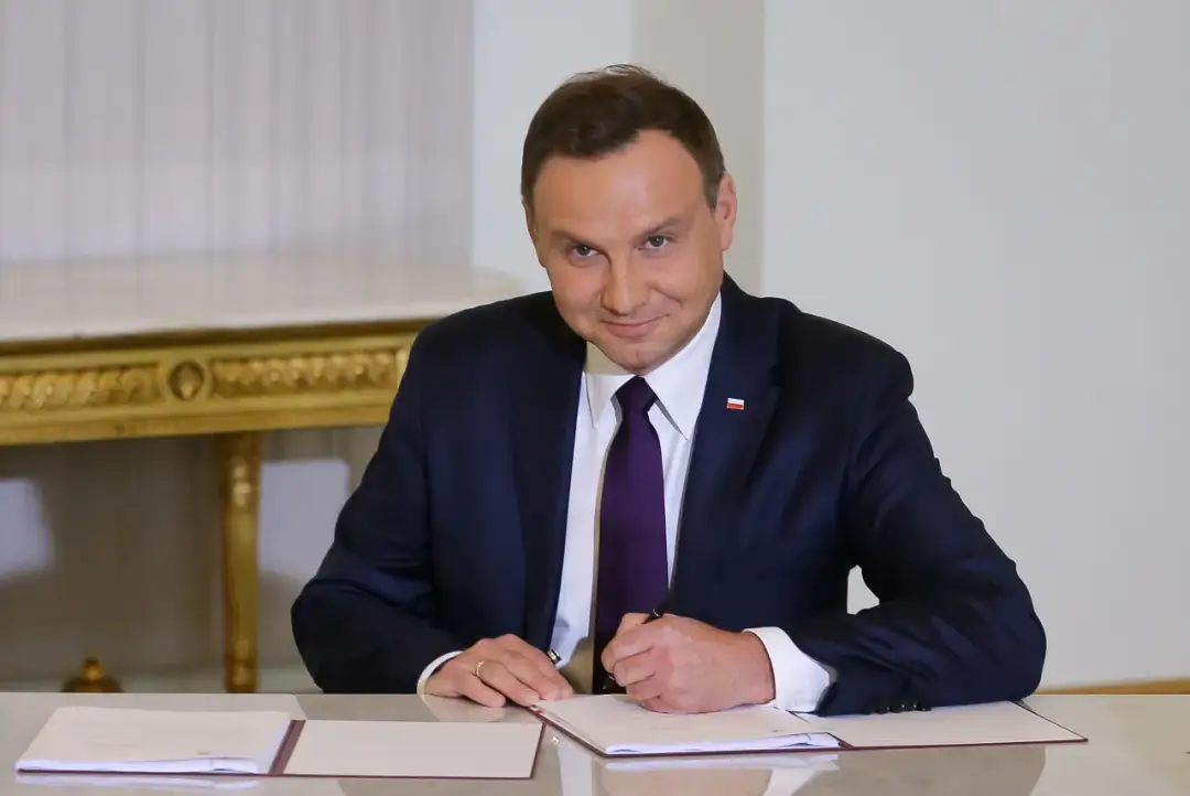Ile lat ma Andrzej Duda? Data urodzenia i wiek prezydenta