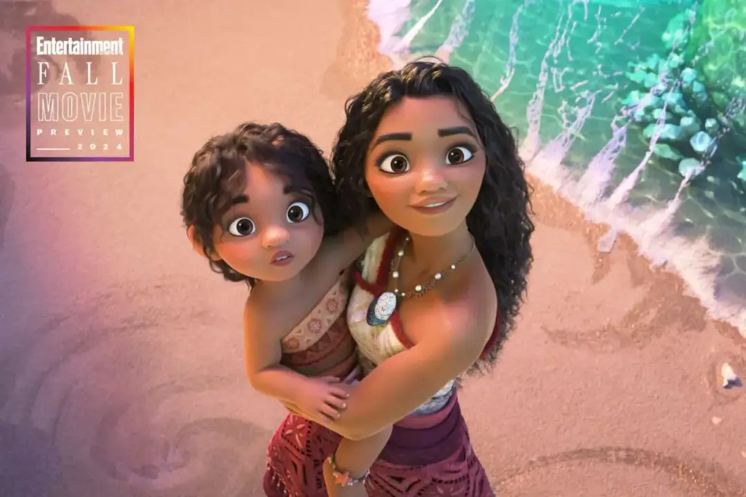 Vaiana 2: Scena po napisach nie przegap zapowiedzi "Vaiany 3"!