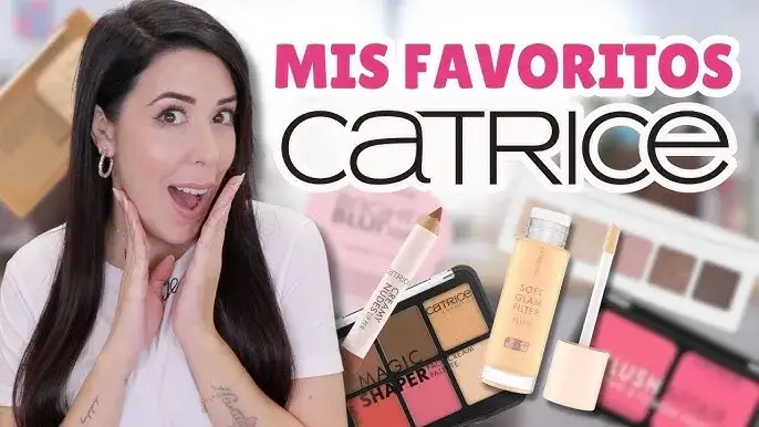 Los secretos del maquillaje Catrice: productos que no puedes ignorar