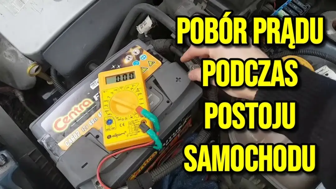 Jak Sprawdzić co Pobiera Prąd w Aucie: Praktyczne Wskazówki do Sprawdzenia Poboru Prądu w Samochodzie