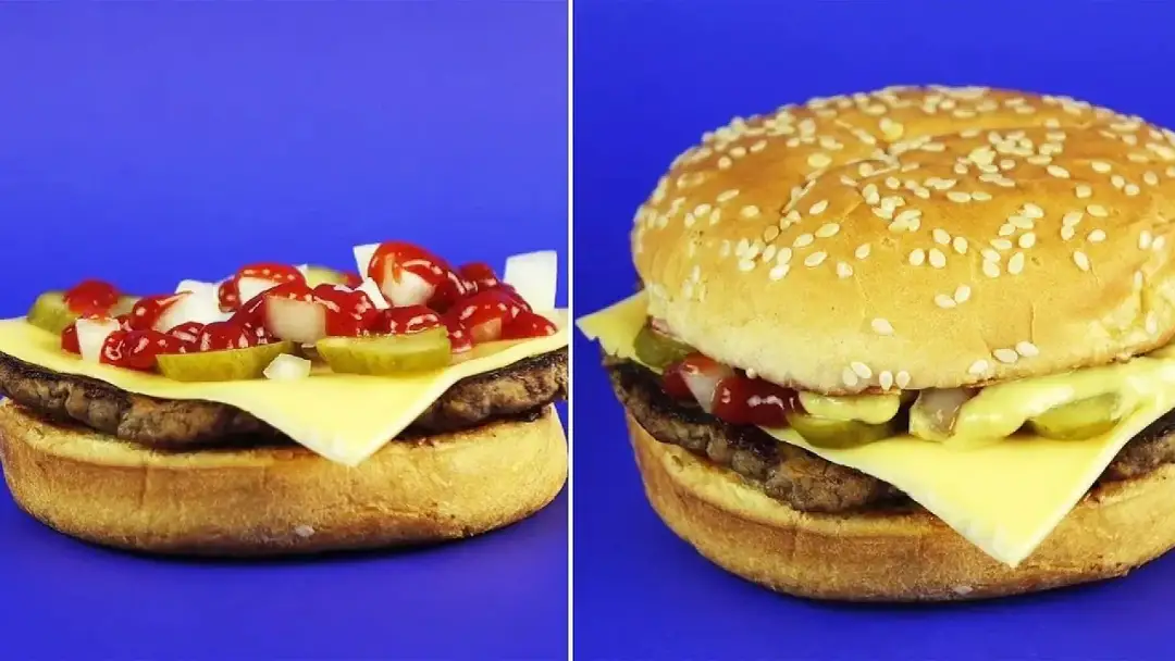 Jak zrobić hamburgery z McDonald's - prosty przepis na smak dzieciństwa