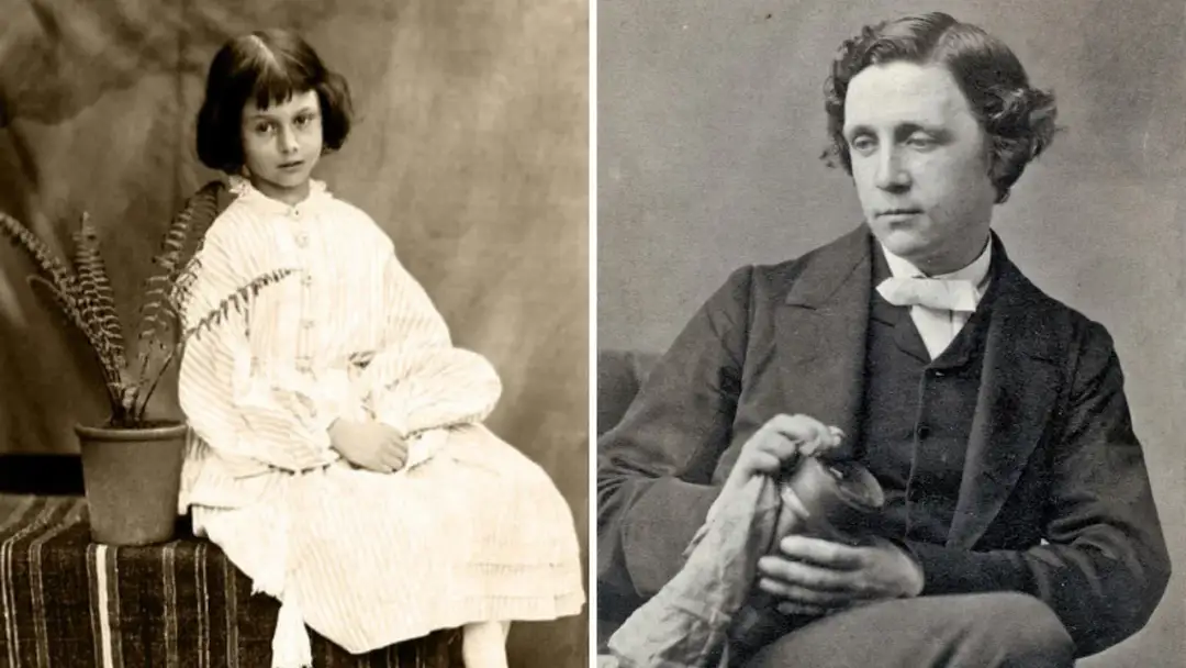 Lewis Carroll: Prawdziwy autor Alicji w Krainie Czarów i jego świat