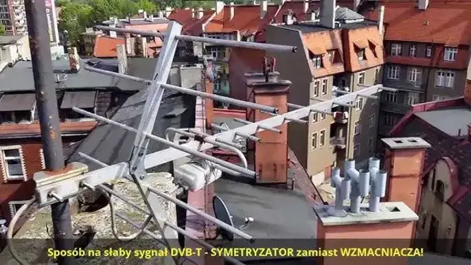 Jak zrobić antenę pokojową, aby uniknąć słabego sygnału TV