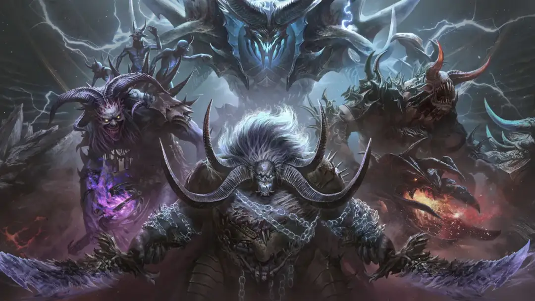 Diablo Immortal: mistrzowski start bez popełnienia błędów w grze