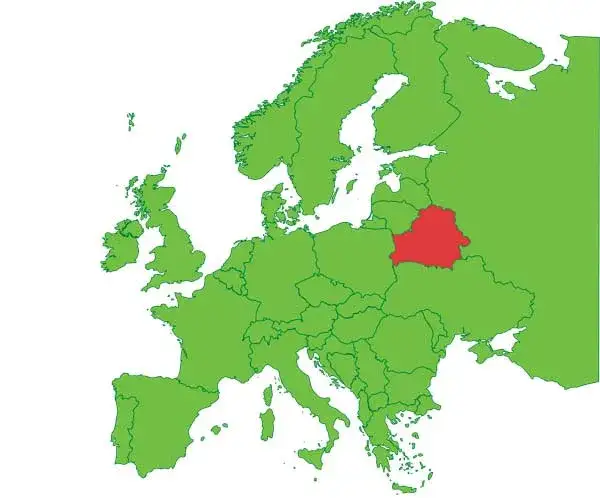 Czy Białoruś ma dostęp do morza? Odkryj zaskakujące fakty