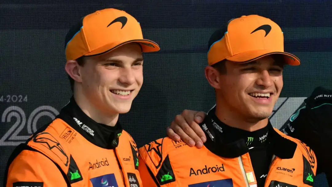 Walka o miejsce w zespole F1: Kierowcy młodzieżowi