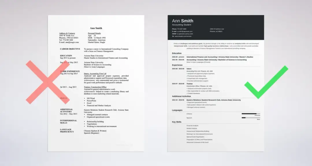 Gdzie podpisać CV? Kluczowe informacje, które musisz znać