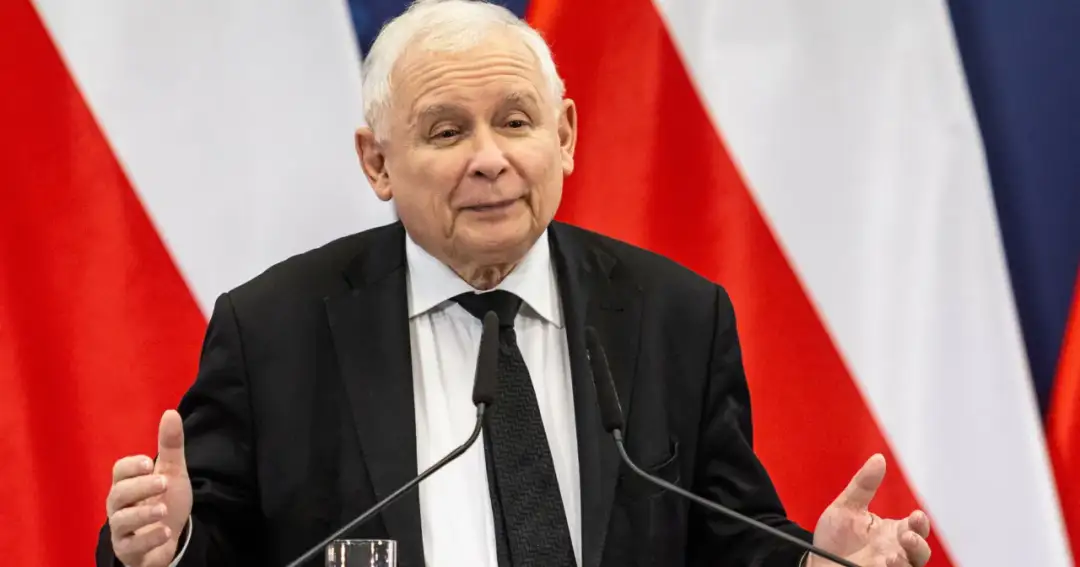 Czy Jarosław Kaczyński jest w szpitalu? Oto prawda o jego zdrowiu