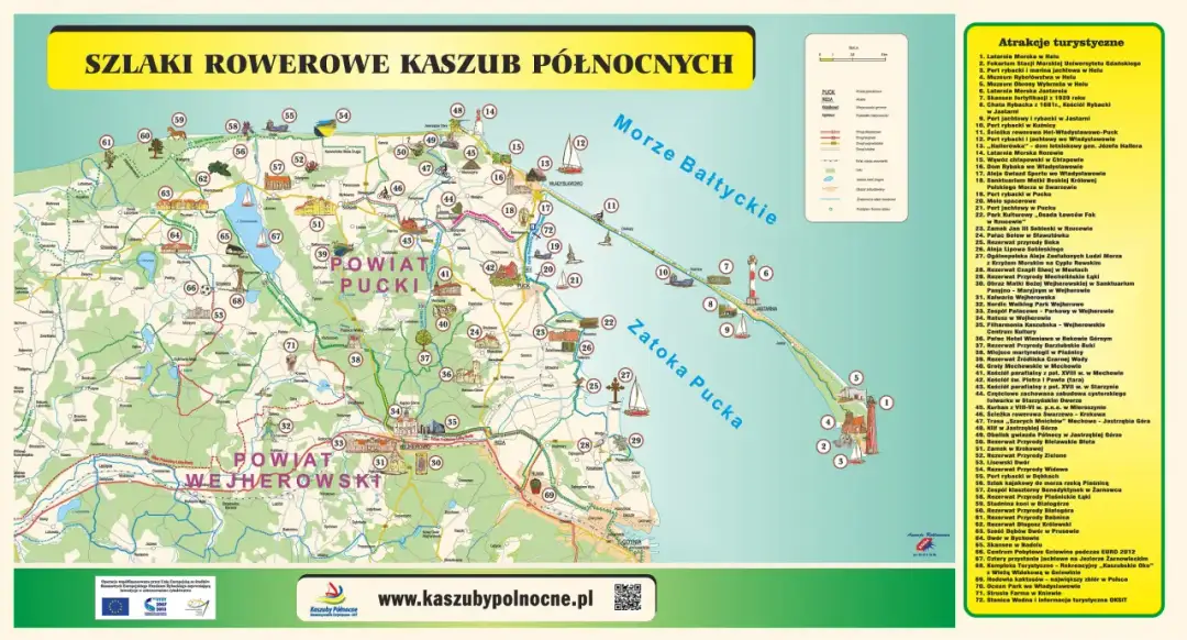 Najlepsze trasy rowerowe w Hel – odkryj piękno Półwyspu Helskiego