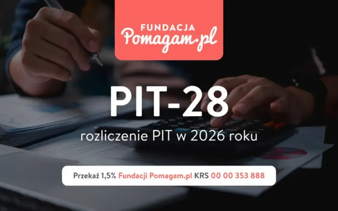 PIT-28: Jak rozliczyć ryczałt krok po kroku? Przykład 2026