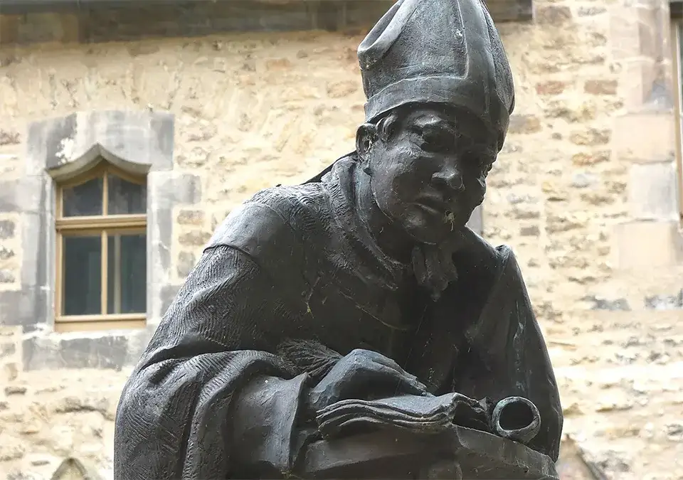 Annalista Saxo - tajemniczy kronikarz, który zmienił historię średniowiecza