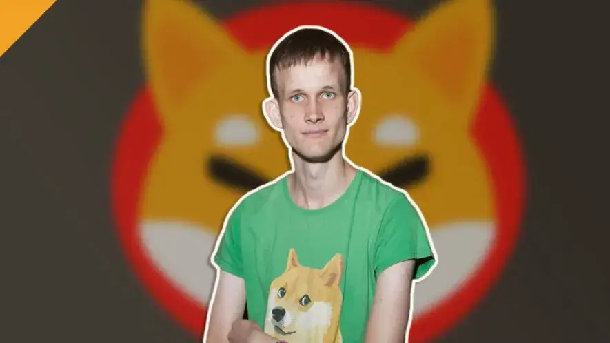 Vitalik buterin porządkuje swoje święta i pozbywa się tokenów ze swojego portfela