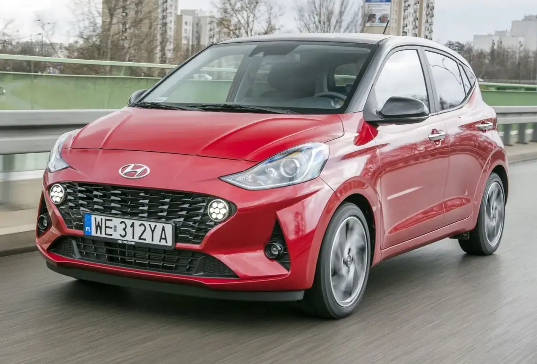 Hyundai i10 - Czy to najlepszy wybór do miasta? Silniki i opinie