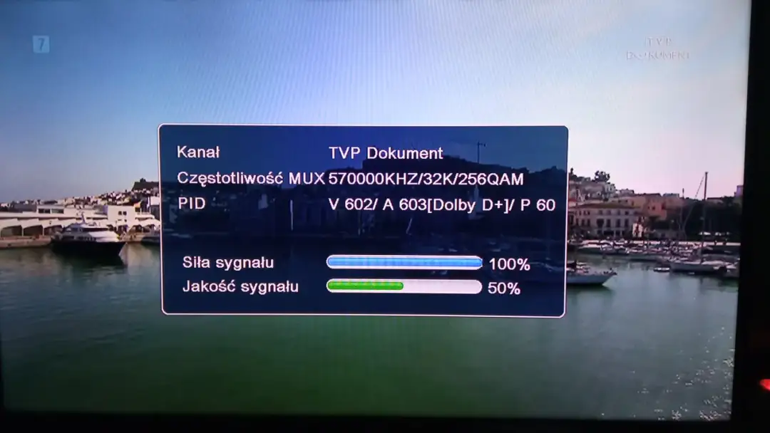 Brak MUX 1? Sprawdź częstotliwość i odbierz kanały DVB-T2! Brak MUX 1? Sprawdź częstotliwość i odbierz kanały DVB-T2!