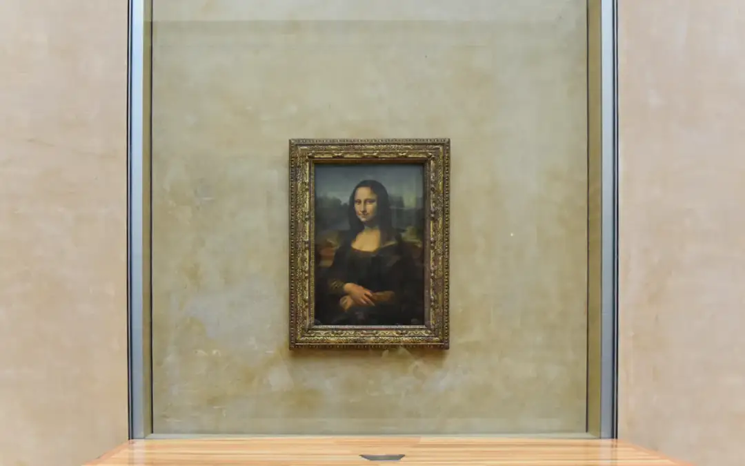 Gdzie jest Mona Lisa? Praktyczny przewodnik po Luwrze