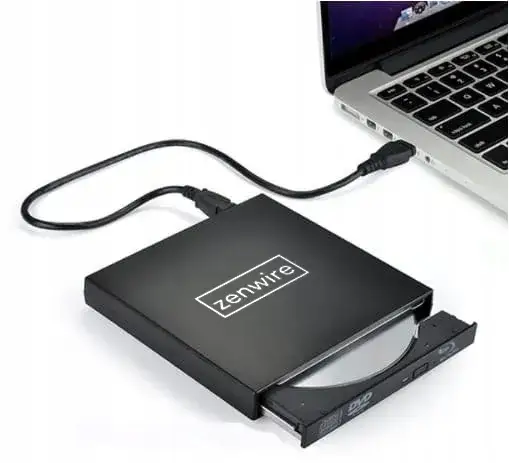 Napęd CD USB: Jakie modele są najlepsze do odczytu płyt CD?