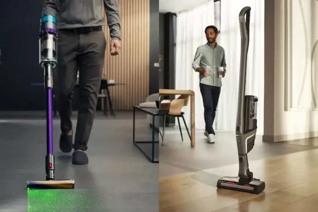 Odkurzacz bezprzewodowy Miele czy Dyson – który wybór jest lepszy?
